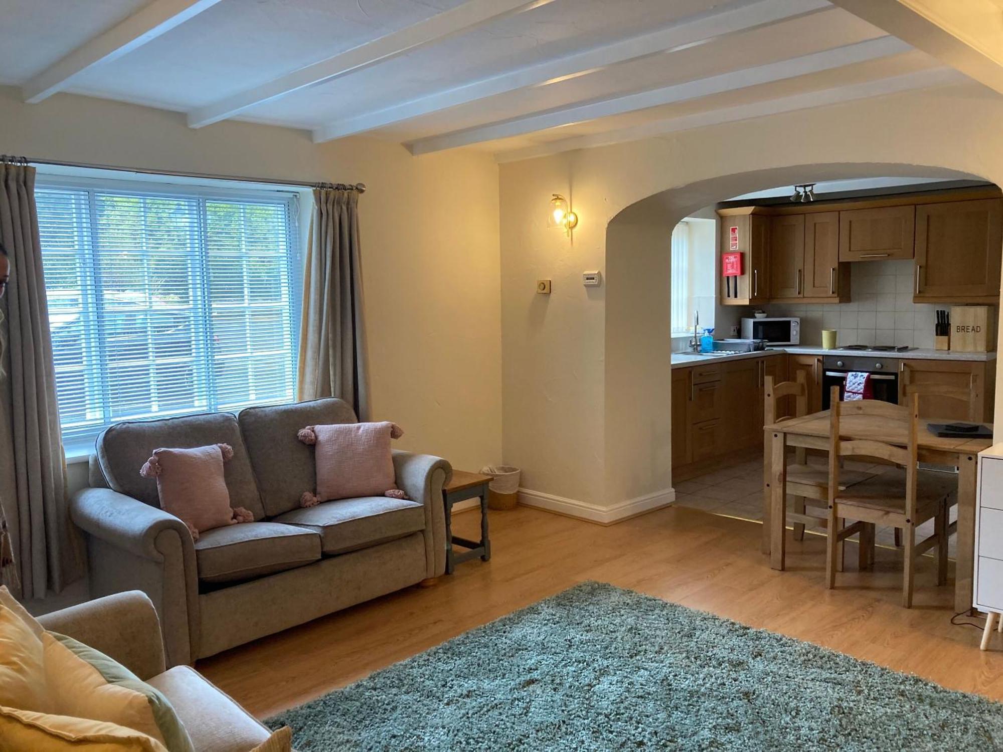 Sutton Hall Resort Тірск Номер фото